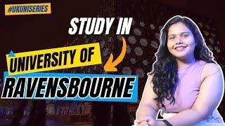 Studing at Ravensbourne University for Fall 2024 | Best Career Launchpad | #RavensbourneUniversity