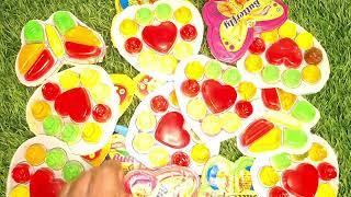 some lots of yummy butterfly jellies !!