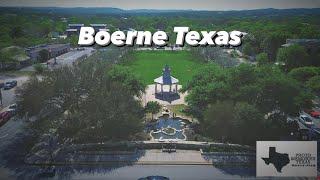 Boerne Texas | 4K Drone Footage | FAA Part 107 Certified | DJI Mini 3