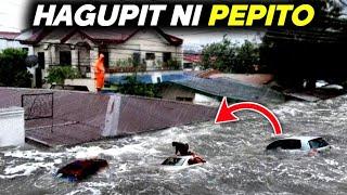 ACTUAL VIDEO! SITWASYON sa BICOL REGION sa PAGPASOK ng BAGYO ! BAGYONG PEPITO SUPERTYPHOON NA!