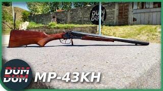 Baikal MP-43 KH (Coach gun)