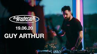 GUY ARTHUR LIVE @ BLINDERS & FRIENDS (SHINING BEATS FESTIVAL VOL.2) [19.06.2020]