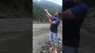 River Border | India Pakistan border | Pok | India vs Pakistan | River kishan Ganga | Neelam River