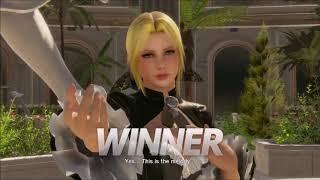 Dead or Alive 6 Lisa Hamilton Returns