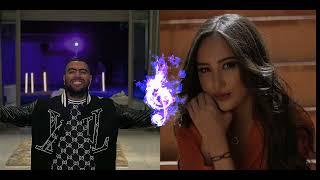 Lbenj Ft Hind Ziadi  - 3OMRI |عمري [ Official Music Slowed ]