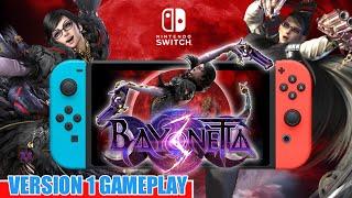 Bayonetta 3 Nintendo Switch Version One Gameplay Still The Best!