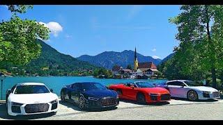 drive in motion - sports car tours Germany & Europe 2022 - book now!