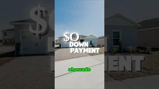 $0 Down Payment Casa  Nueva Polk County #downpayment #compraconmigo #realtortips #floridalifestyle