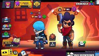 Showdown with Shelly | brawl stars gameplay walkthrough 7000 push!!. November 21, 2024