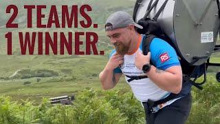 RS x TWMP | Snowdon Challenge