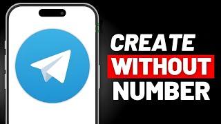 Create Telegram Account Without Phone Number | How to Create Unlimited Telegram Account 2024