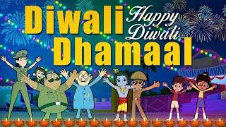 Diwali Dhamaal | #littlesingham #happydiwali