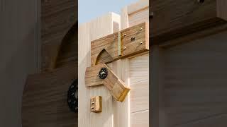 Slide Door Auto Lock - Premium Build