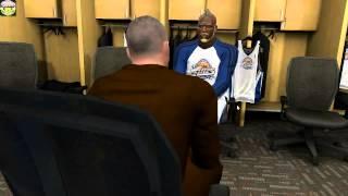 NBA 2K13: Сыграем в MyCareer