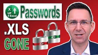 How to Remove an Excel File Open Password WITHOUT SOFTWARE