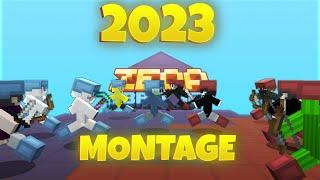 Competitive Zeqa Bridge Community Montage 2023