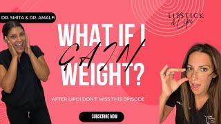 What Happens If I Gain Weight After Liposuction?