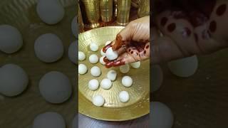 Sponge Rasgulla | Rasgulla #shorts #makeeathealthy #rasgulla