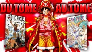 COMMENT AVOIR TOUS LES ONE PIECE ?