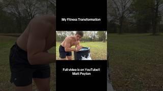 FITNESS TRANSFORMATION (MOTIVATION) #fitnessmotivation #fitness #gymmotivation #bodybuilding