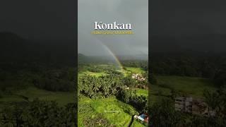 Konkan - Unexplored Coastal Gem  #indiahiddengems #konkan #maharashtra #beaches #coastalgetaway