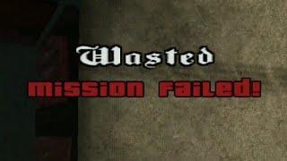 MISSION FAILED.