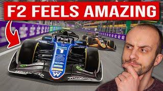 I Hope The F1 25 Cars Feel THIS GOOD