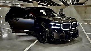 BMW XM (2025) Game Changing Luxury SUV, Must See!