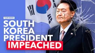 President Yoon Impeached: What Next for South Korea?