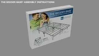 Bedder Base Assembly Instructions