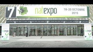 Natexpo 2015 : la salon de toute la filière bio