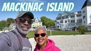 Exploring the Enchanting Mackinac Island | Our Unforgettable Adventure!