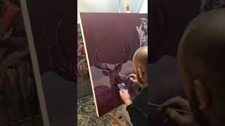 Inside Telmo Meil's Studio : Part 1