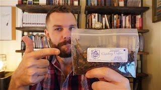 The Country Squire Cowboy Coffee Tobacco Review