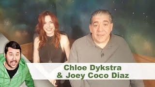 Post Sesh Interview w/ Chloe Dykstra & Joey Coco Diaz | Getting Doug with High