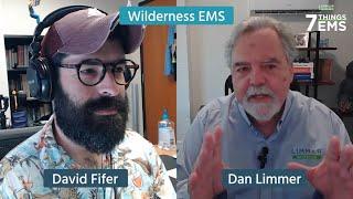 Wilderness Medicine vs. Wilderness EMS