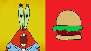 mr krabs sells NFTs