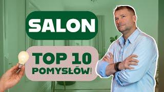 JAK SPRAWIĆ, ŻEBY TWÓJ SALON WYGLĄDAŁ NA WIĘKSZY? TOP 10 POMYSŁÓW NA MAŁY SALON