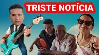 TRISTE NOTÍCIA ACONTECEU COM FAMÍLIA DE ELIZEU SILVA TV