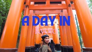 A day in Kyoto | Jes Tiedra