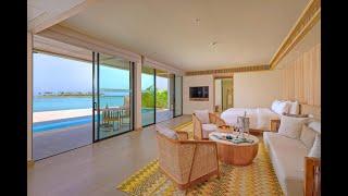 Kuda Villingili Resort Maldives - Two-bedroom Beach Villa with Private Pool