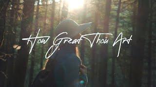 How great thou art | A Poem by Mark Rooney