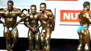 World Championchip 2006, Absolut vinner