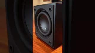 JL Audio Dominion D108 Subwoofer | Home Audio #jlaudio #homeautomation