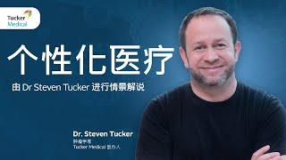 个性化医疗 | 由Dr Steven Tucker进行情景解说