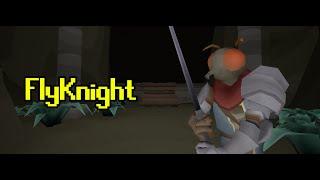 FLY KNIGHT! First-time Gameplay