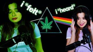 Darkside of the Moon REACTION ft. the devil's lettuce