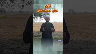 Saif ul Malook Mian Muhammad Bakhsh Wajahat Ali Warsi