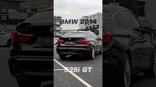 2014 BMW 535GT小改款#跨界跑旅 #液晶儀表板 #F07 #二手車買賣#來弘將買車將將好