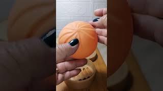 ASMR AWESOME ORANGE SQUISHY STEAM BUN SIOPAO 2 #fidgettoys #squishysteambun #binge